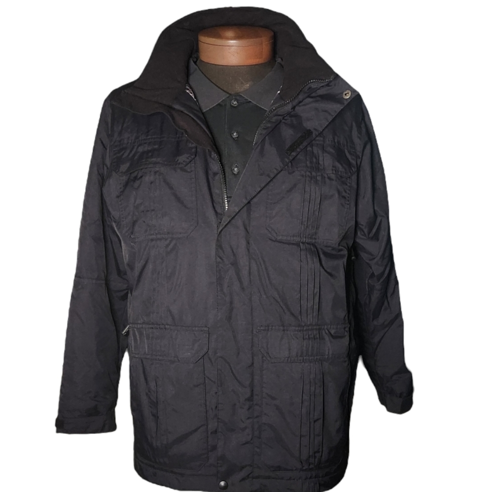 EUC Polar Edge Performance Ski Jacket